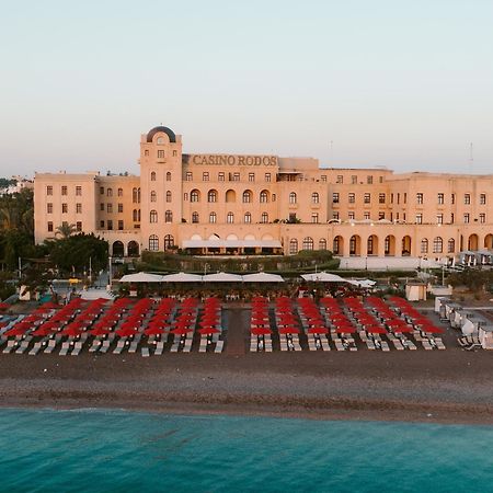 Grande Albergo Delle Rose (Adults Only) Rhodes City Bagian luar foto