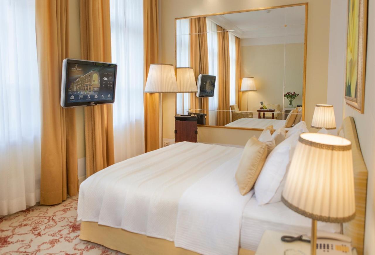 Grande Albergo Delle Rose (Adults Only) Rhodes City Ruang foto