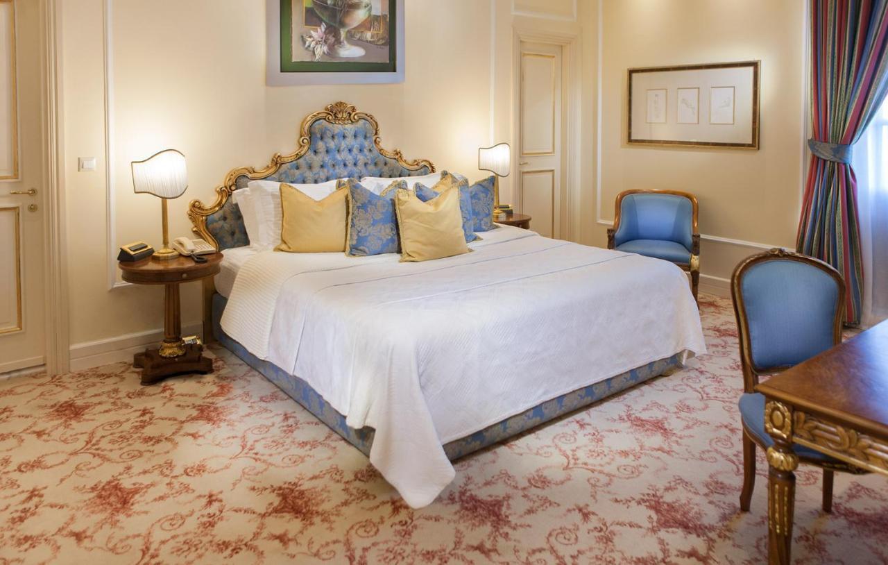 Grande Albergo Delle Rose (Adults Only) Rhodes City Ruang foto