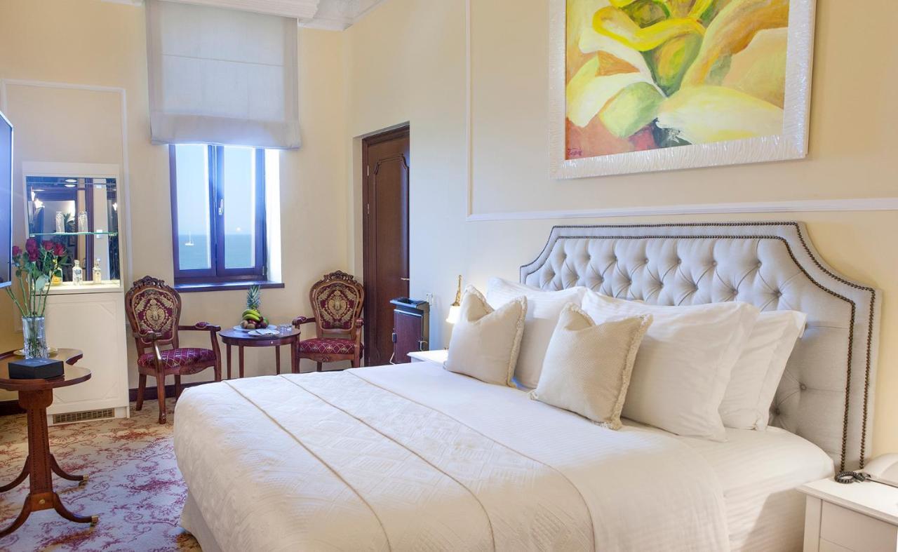 Grande Albergo Delle Rose (Adults Only) Rhodes City Ruang foto