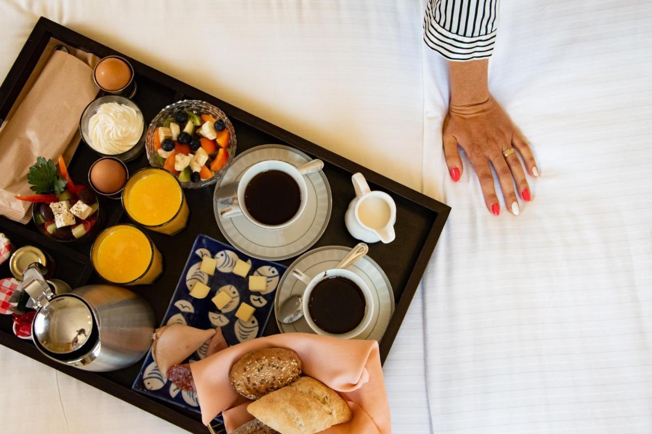 Grande Albergo Delle Rose (Adults Only) Rhodes City Ruang foto