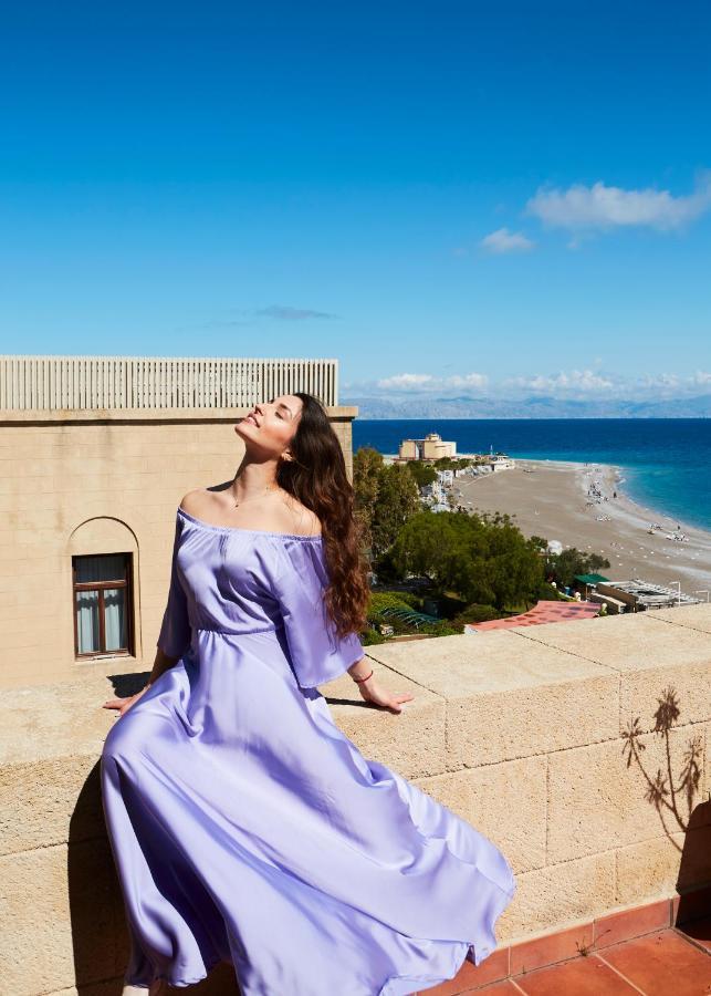 Grande Albergo Delle Rose (Adults Only) Rhodes City Bagian luar foto