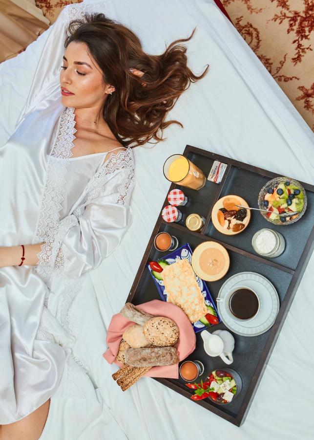 Grande Albergo Delle Rose (Adults Only) Rhodes City Bagian luar foto