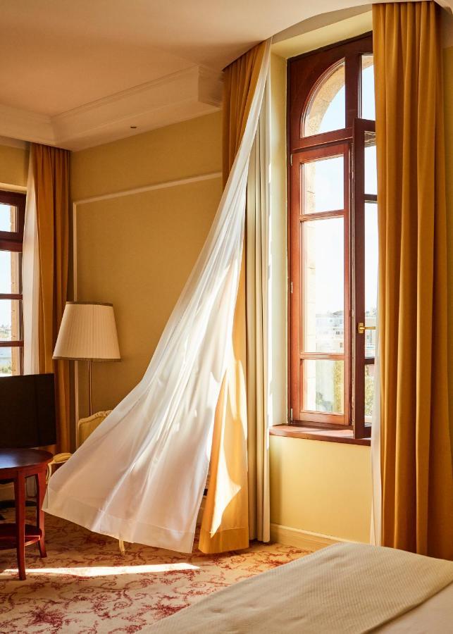 Grande Albergo Delle Rose (Adults Only) Rhodes City Bagian luar foto