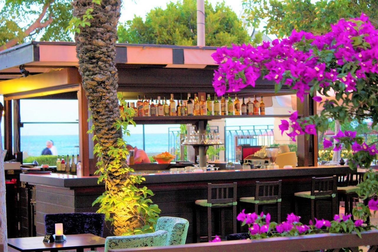 Grande Albergo Delle Rose (Adults Only) Rhodes City Bagian luar foto