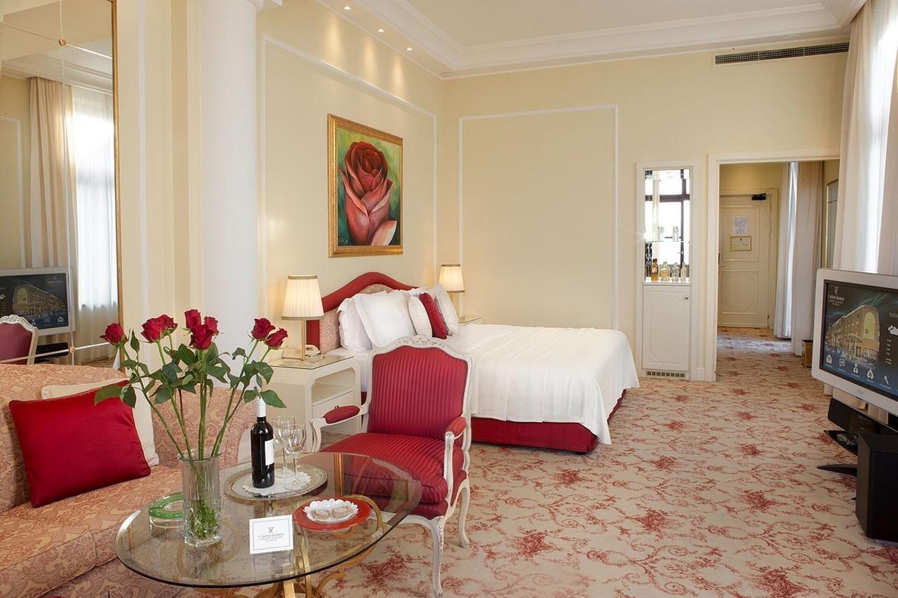 Grande Albergo Delle Rose (Adults Only) Rhodes City Bagian luar foto