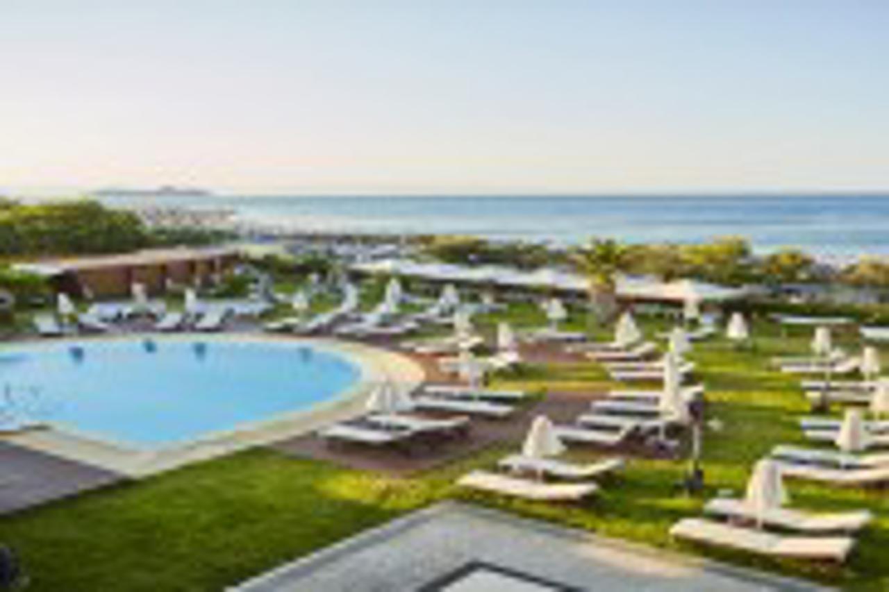 Grande Albergo Delle Rose (Adults Only) Rhodes City Bagian luar foto