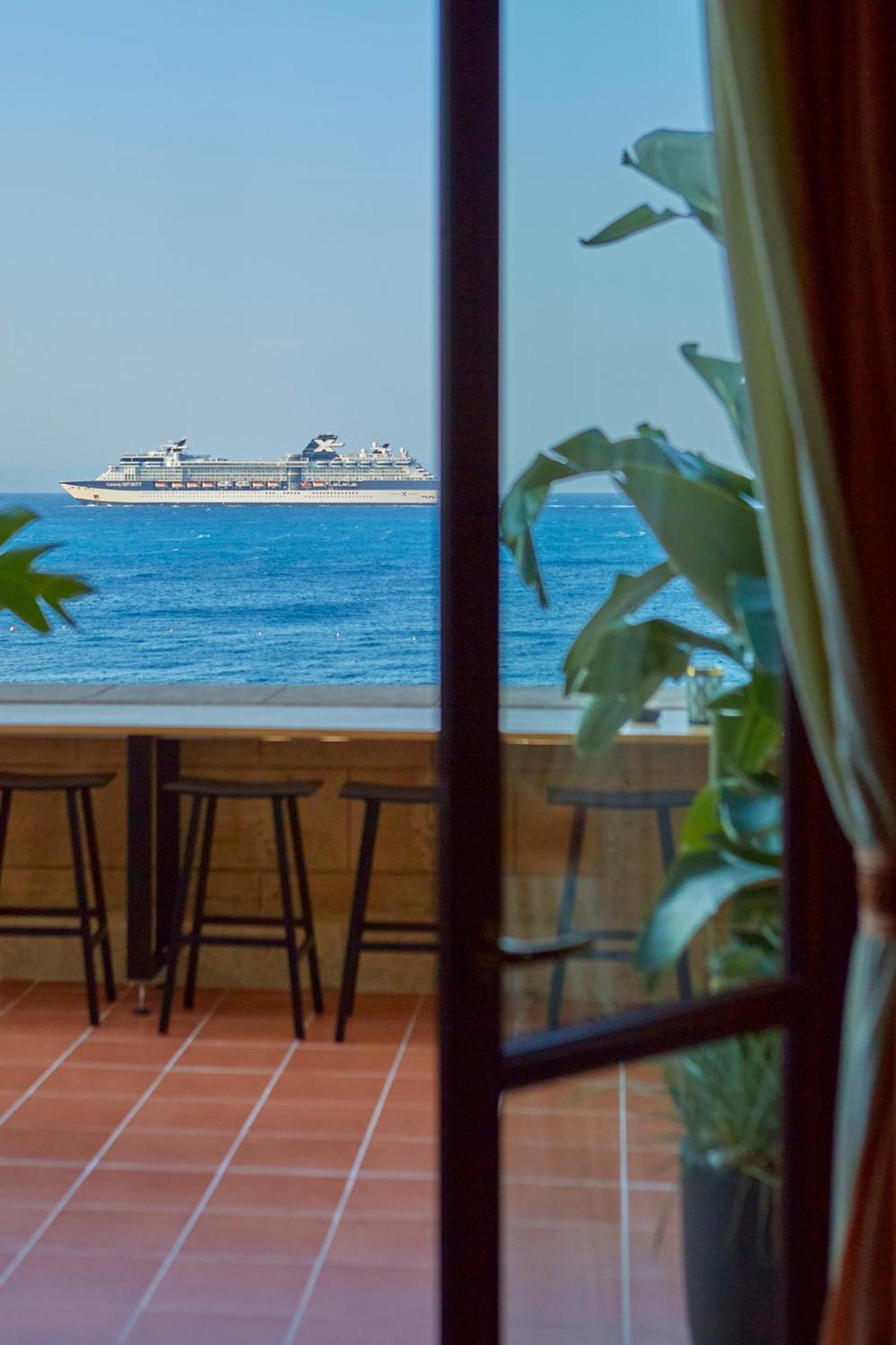Grande Albergo Delle Rose (Adults Only) Rhodes City Bagian luar foto