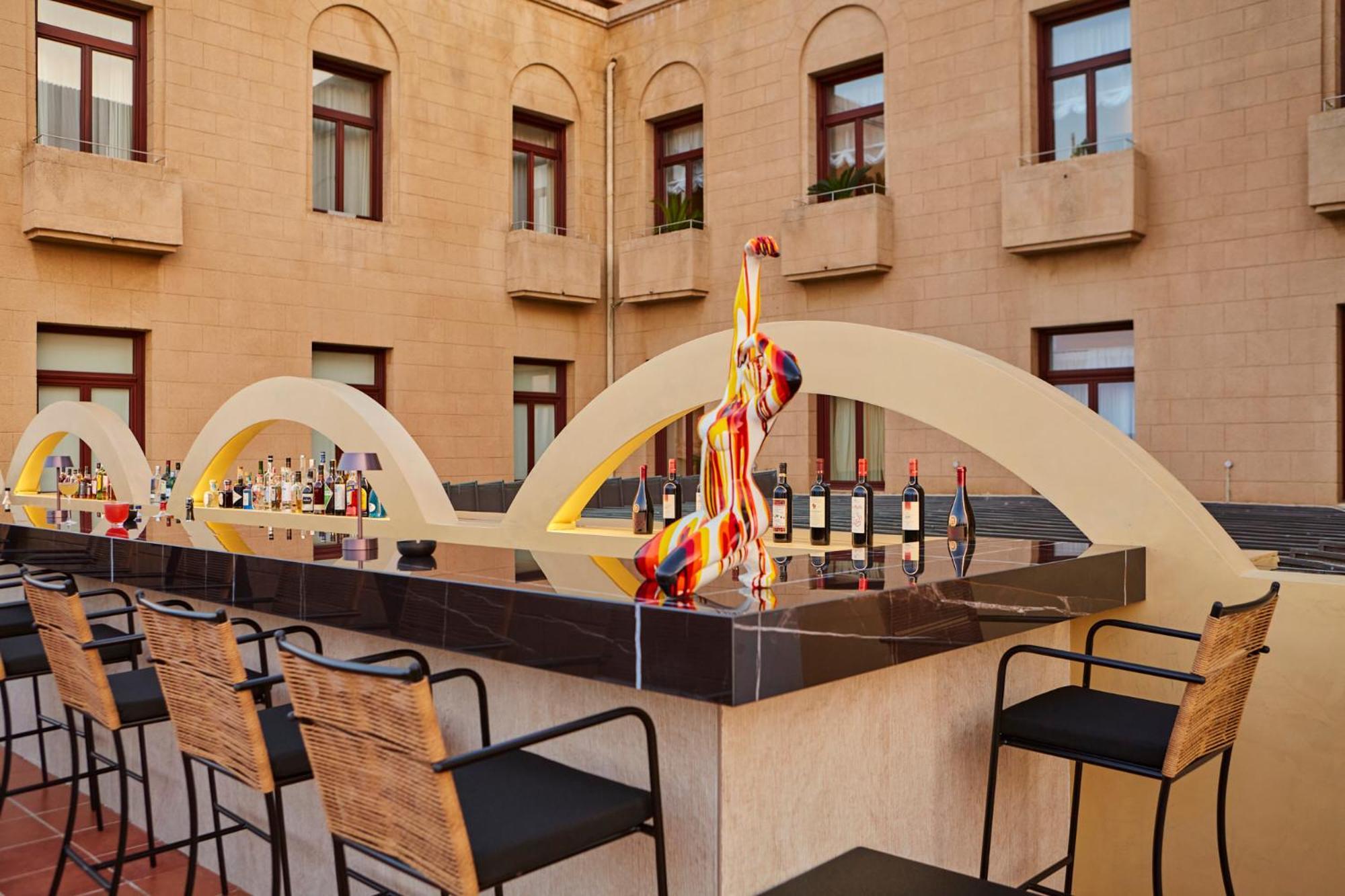 Grande Albergo Delle Rose (Adults Only) Rhodes City Bagian luar foto