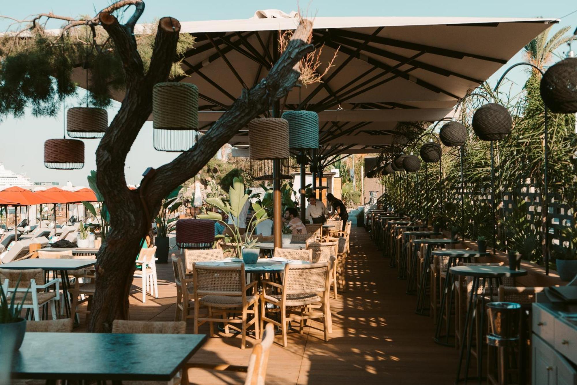 Grande Albergo Delle Rose (Adults Only) Rhodes City Bagian luar foto