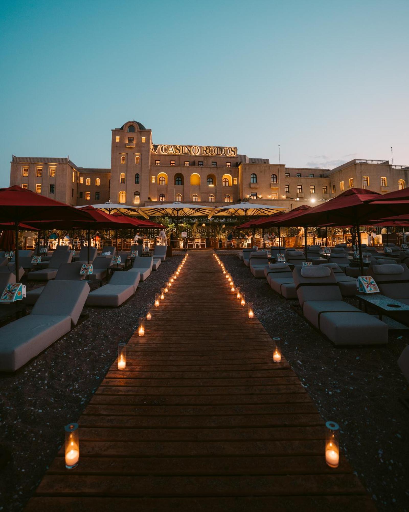 Grande Albergo Delle Rose (Adults Only) Rhodes City Bagian luar foto