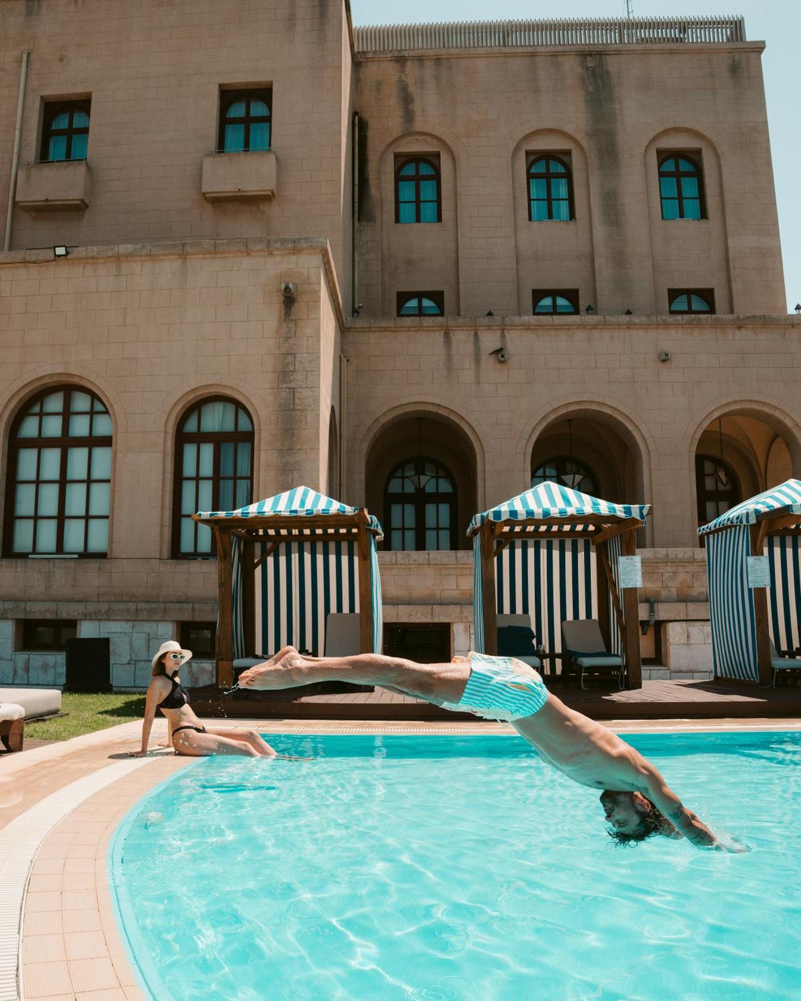 Grande Albergo Delle Rose (Adults Only) Rhodes City Bagian luar foto
